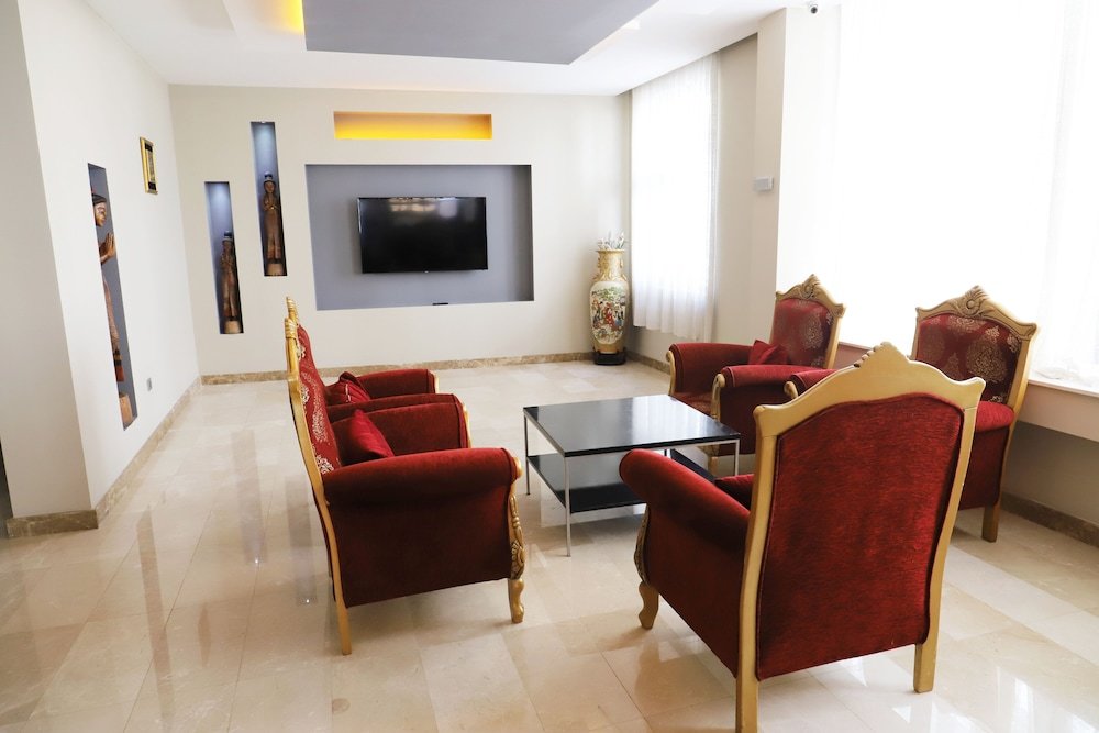 Анкара: Hitit Otel