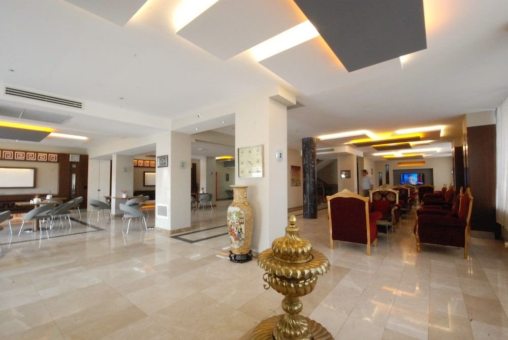 Анкара: Hitit Otel
