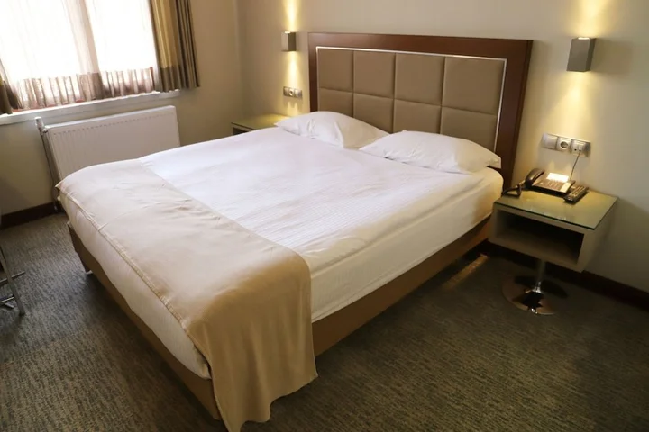 Анкара: Hitit Otel