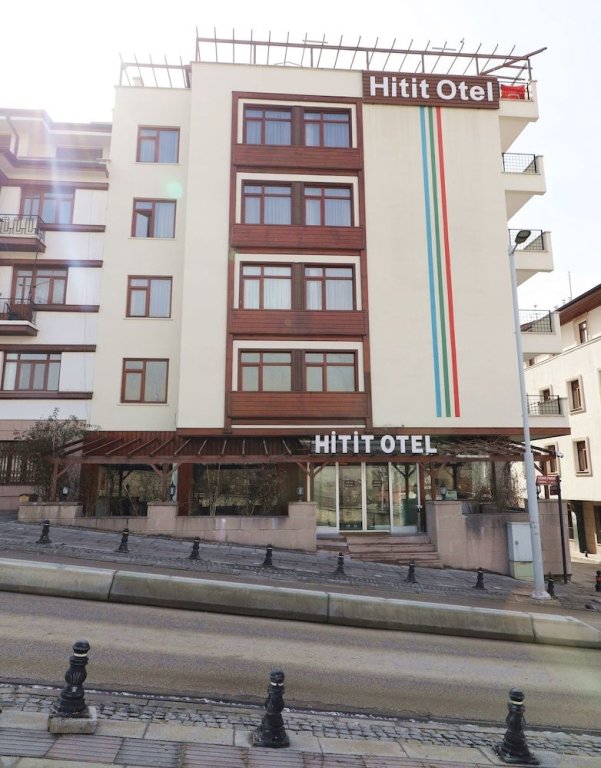 Анкара: Hitit Otel