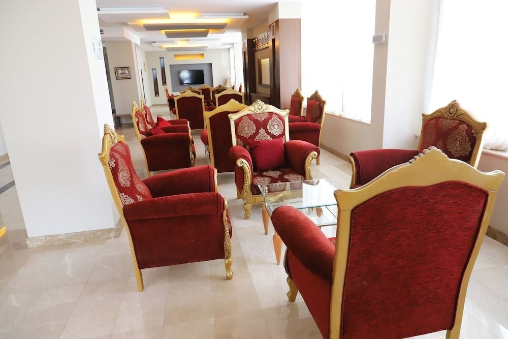 Анкара: Hitit Otel