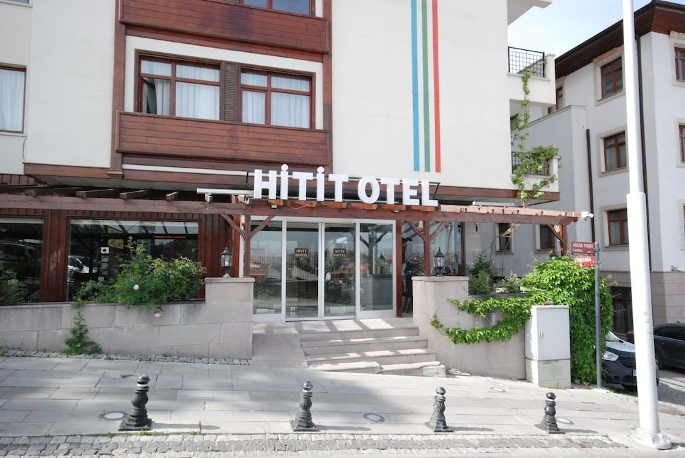 Анкара: Hitit Otel