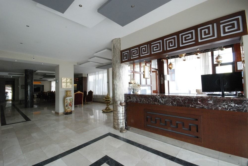 Анкара: Hitit Otel