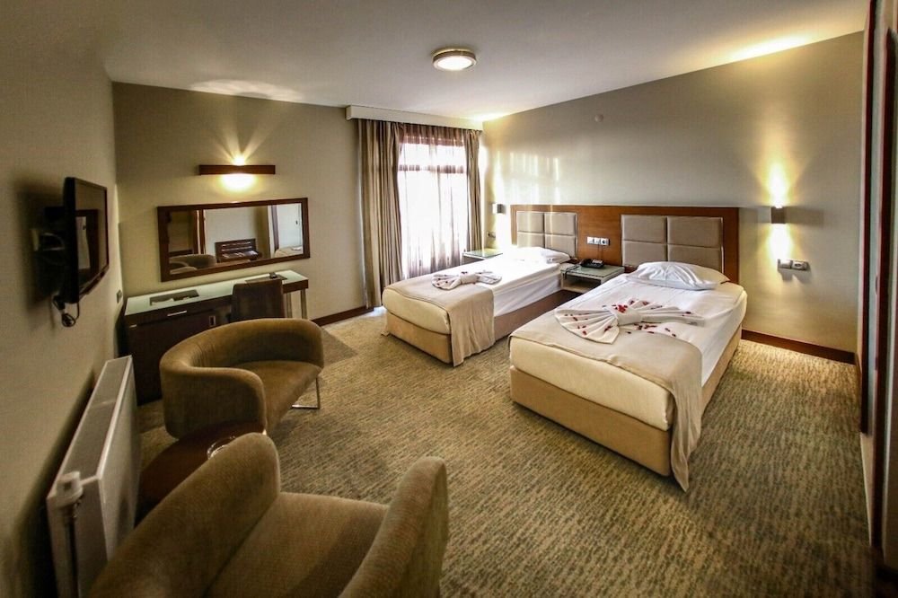 Анкара: Hitit Otel