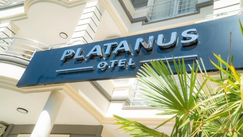 Алтынолук: Platanus Hotel