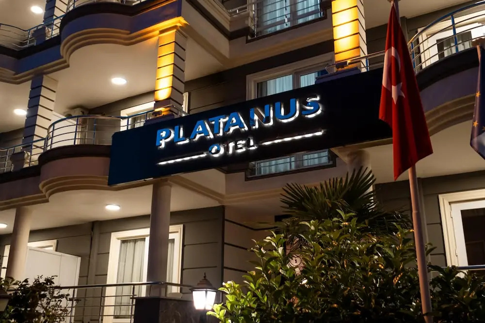 Platanus Hotel — фото 4