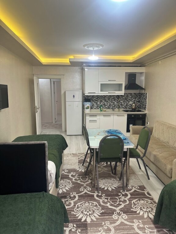 Ван: Espinaz Apart Otel