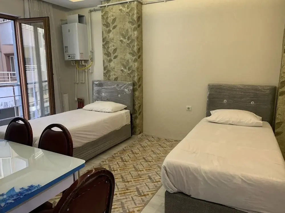 Ван: Espinaz Apart Otel