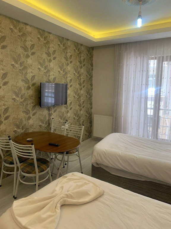 Ван: Espinaz Apart Otel