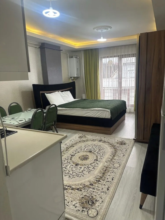 Ван: Espinaz Apart Otel