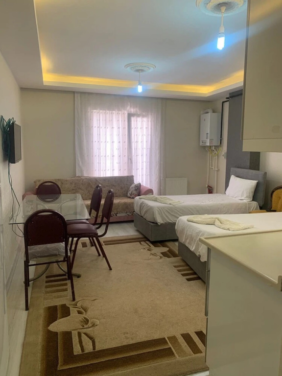 Ван: Espinaz Apart Otel