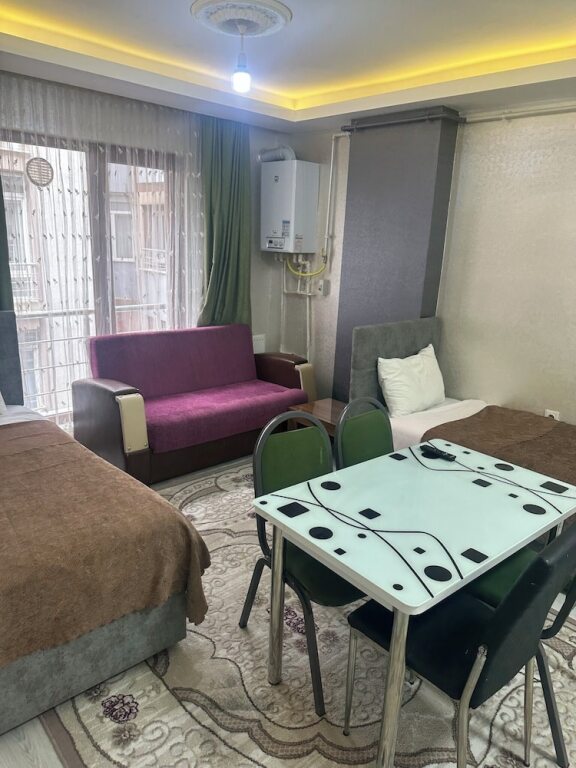 Ван: Espinaz Apart Otel
