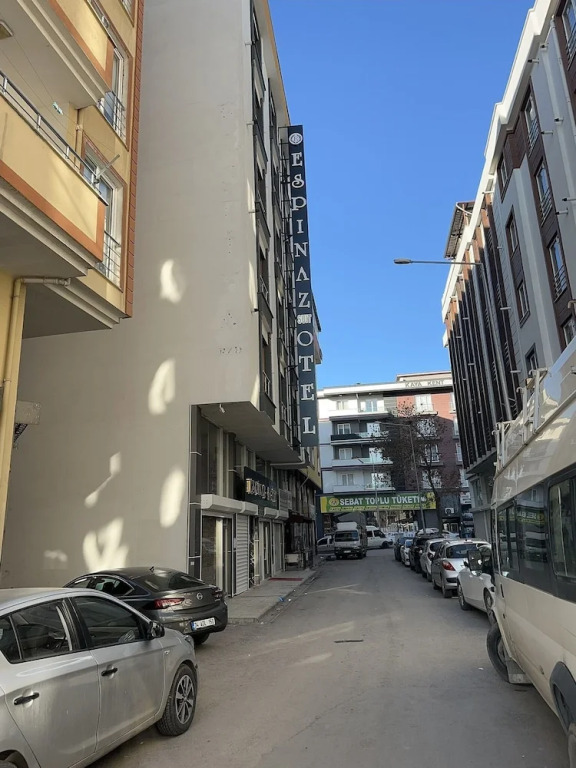 Ван: Espinaz Apart Otel