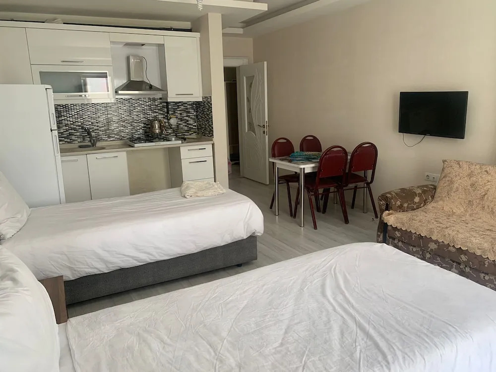 Ван: Espinaz Apart Otel