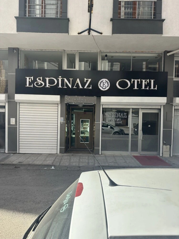 Espinaz Apart Otel — фото 3