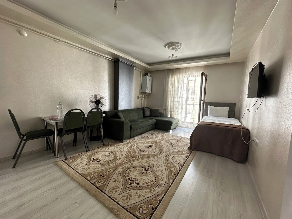 Ван: Espinaz Apart Otel