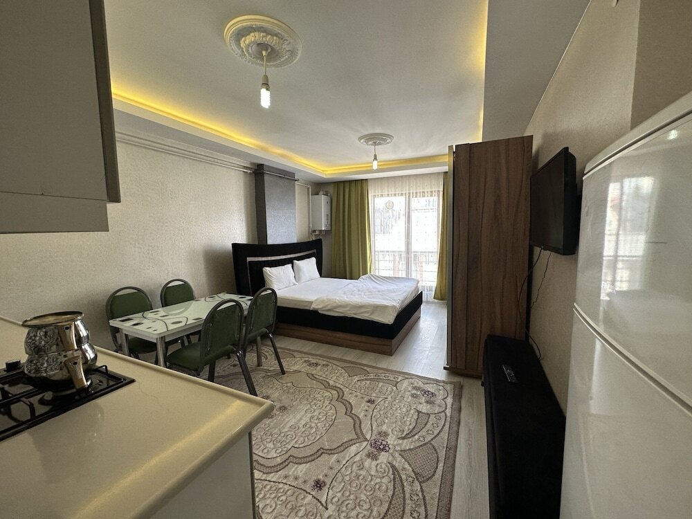 Ван: Espinaz Apart Otel