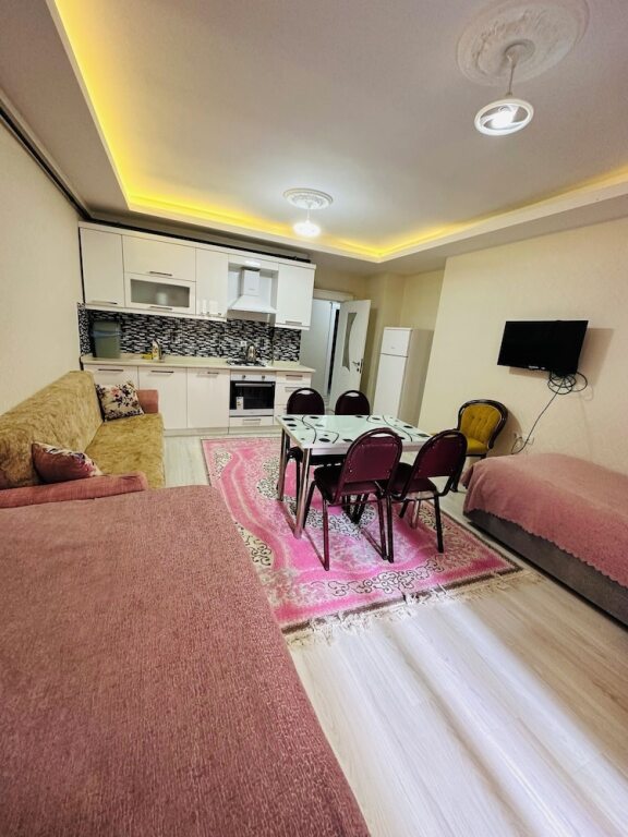 Ван: Espinaz Apart Otel