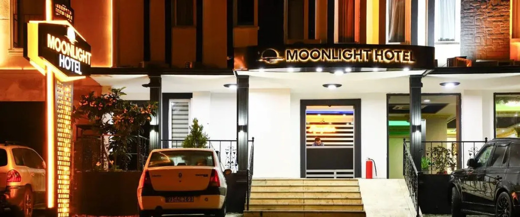 Арсин: Yıldız Moonlight Hotel Trabzon