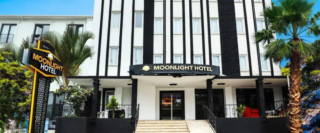 Арсин: Yıldız Moonlight Hotel Trabzon