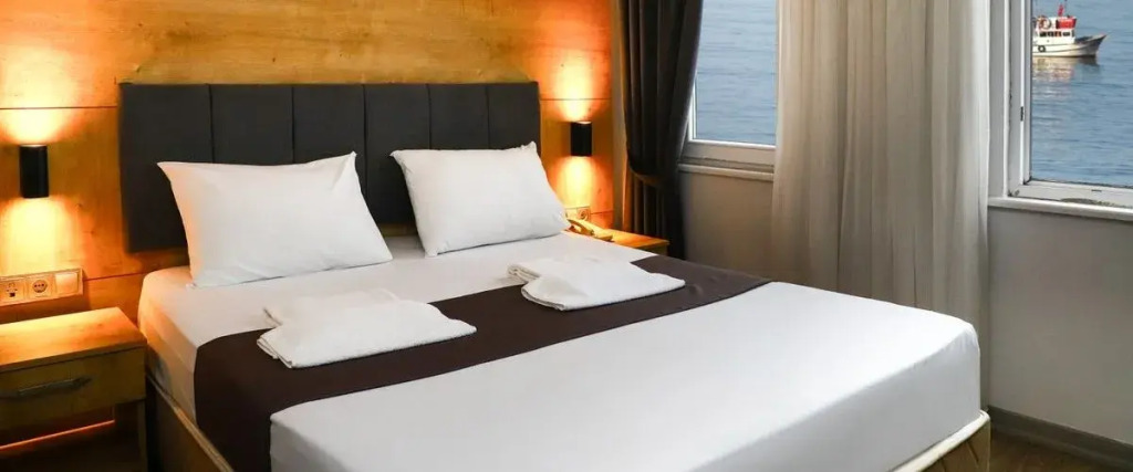 Арсин: Yıldız Moonlight Hotel Trabzon