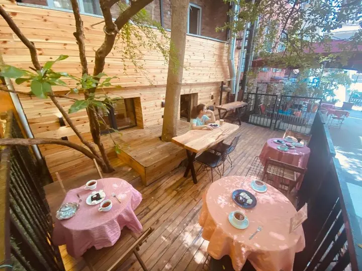 Стамбул: Ganj Hotel