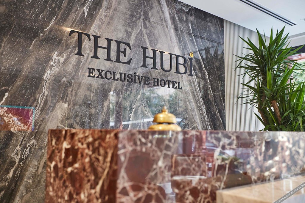 Стамбул: The Hubi Hotel