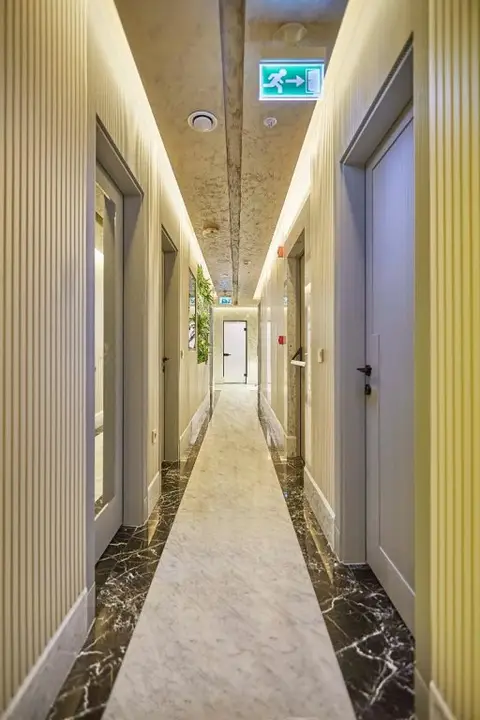 The Hubi Hotel — фото 1