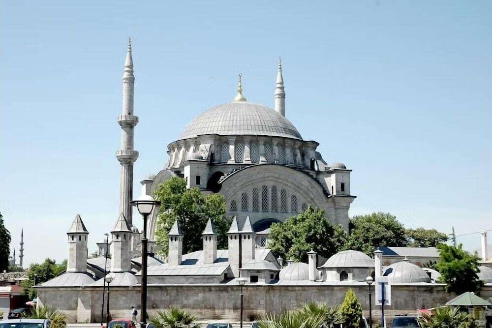 Стамбул: Ufuk Otel