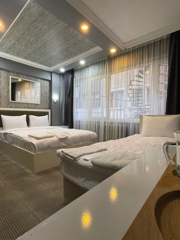 Стамбул: Ufuk Otel