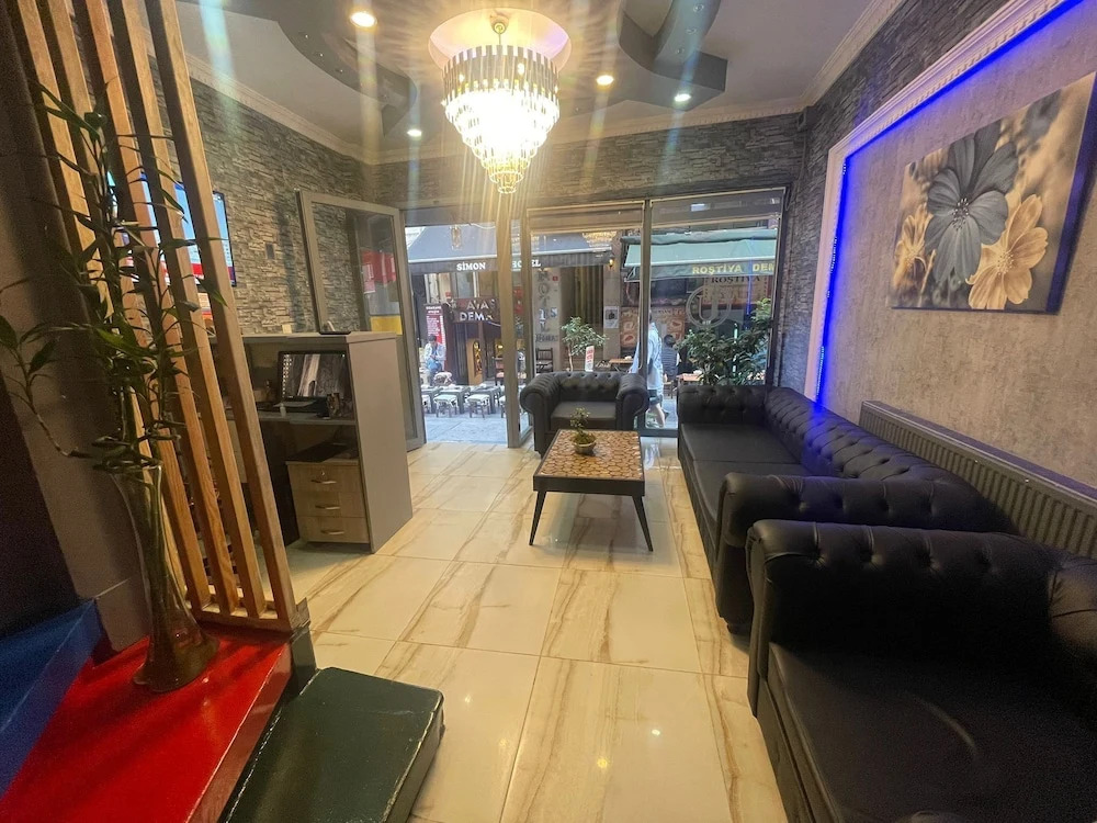 Стамбул: Ufuk Otel