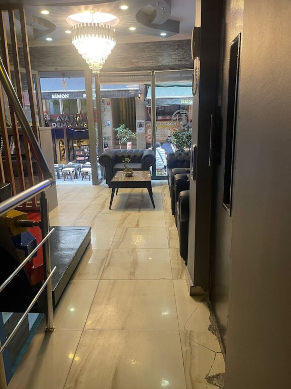 Стамбул: Ufuk Otel