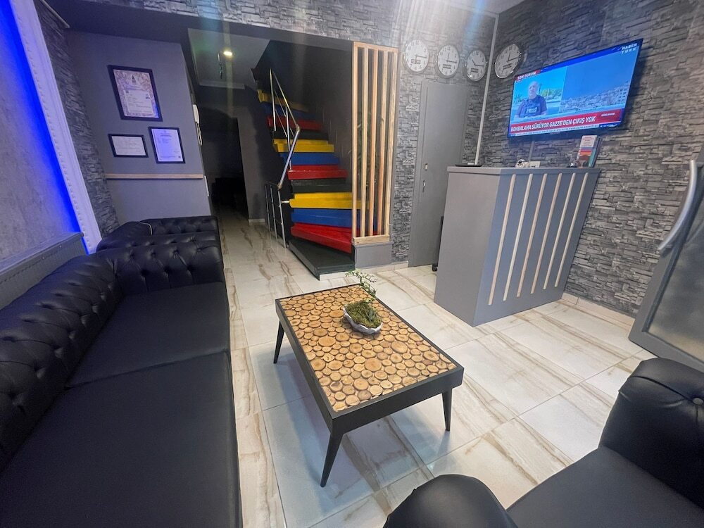 Стамбул: Ufuk Otel