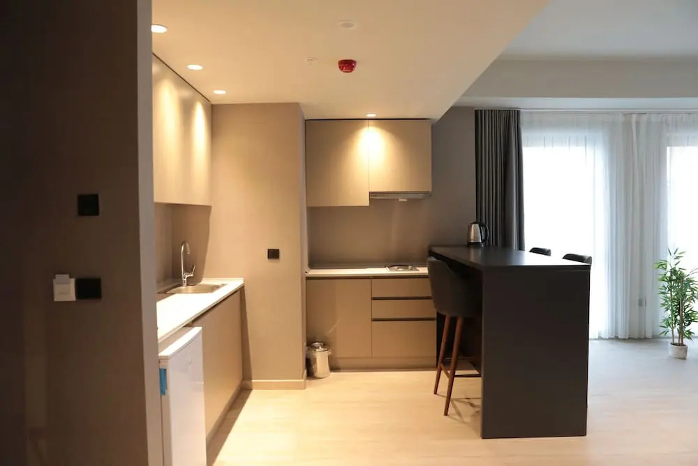 Сакарья: Hotel54 Luxury Suite