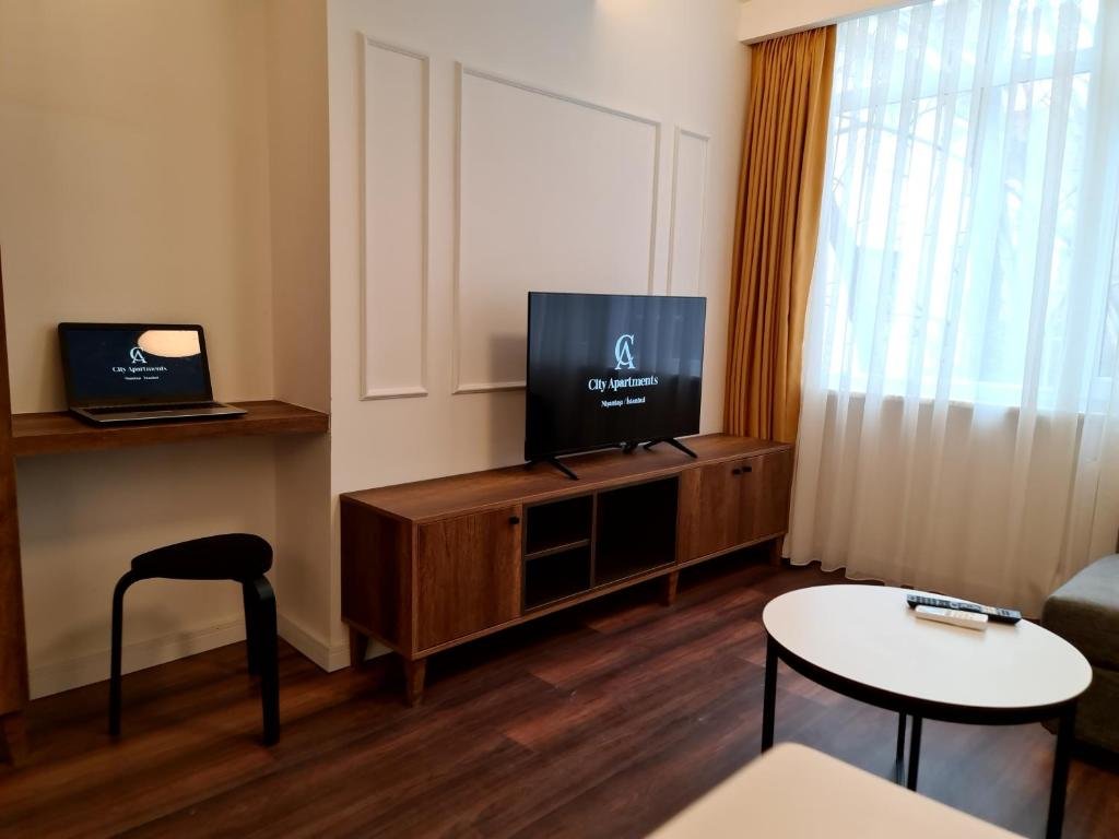 Стамбул: City Apartments Nisantasi