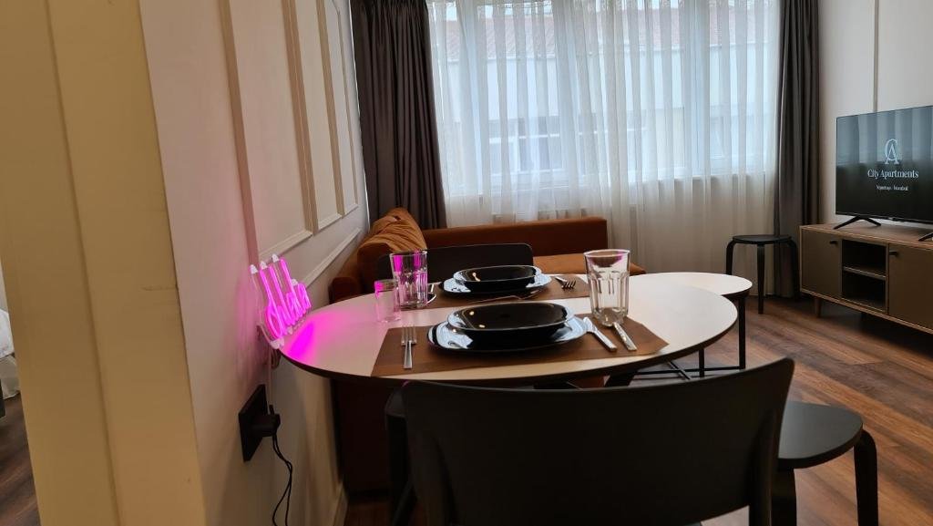 Стамбул: City Apartments Nisantasi
