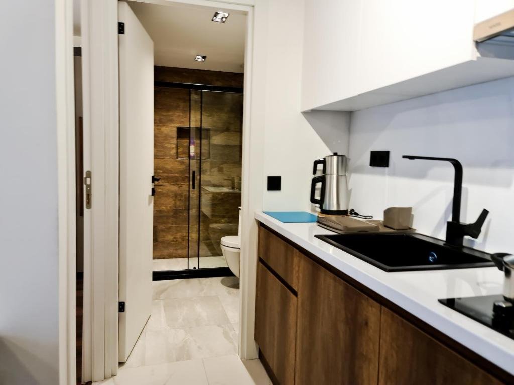 Стамбул: City Apartments Nisantasi