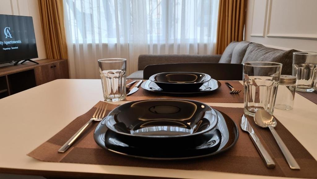 Стамбул: City Apartments Nisantasi