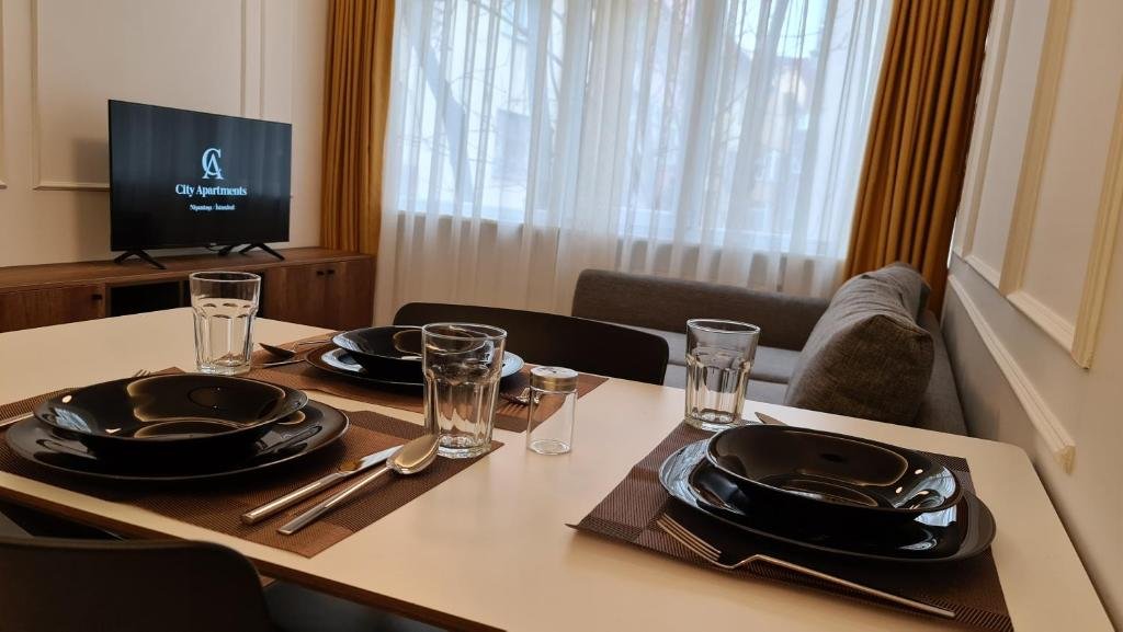 Стамбул: City Apartments Nisantasi