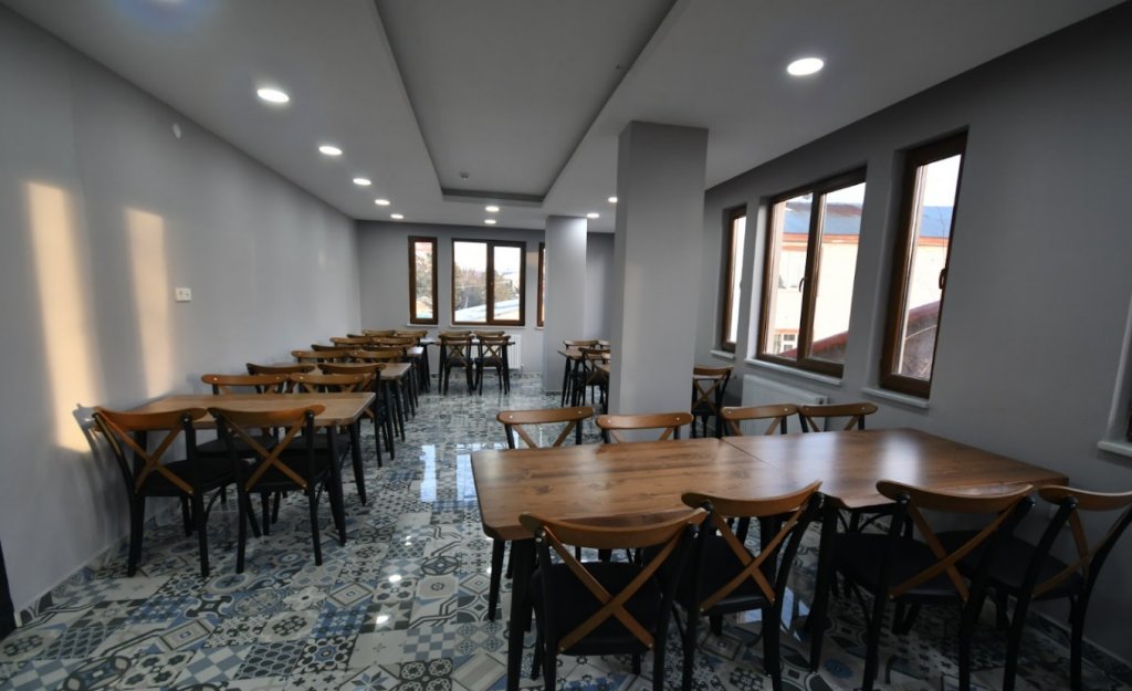 Сарыкамыш: Cetinkaya Apart Otel