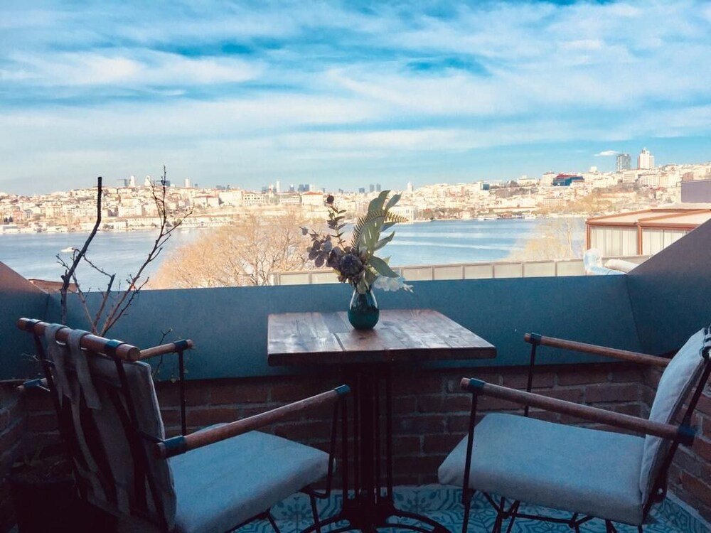 Стамбул: Gen Suites Cibali
