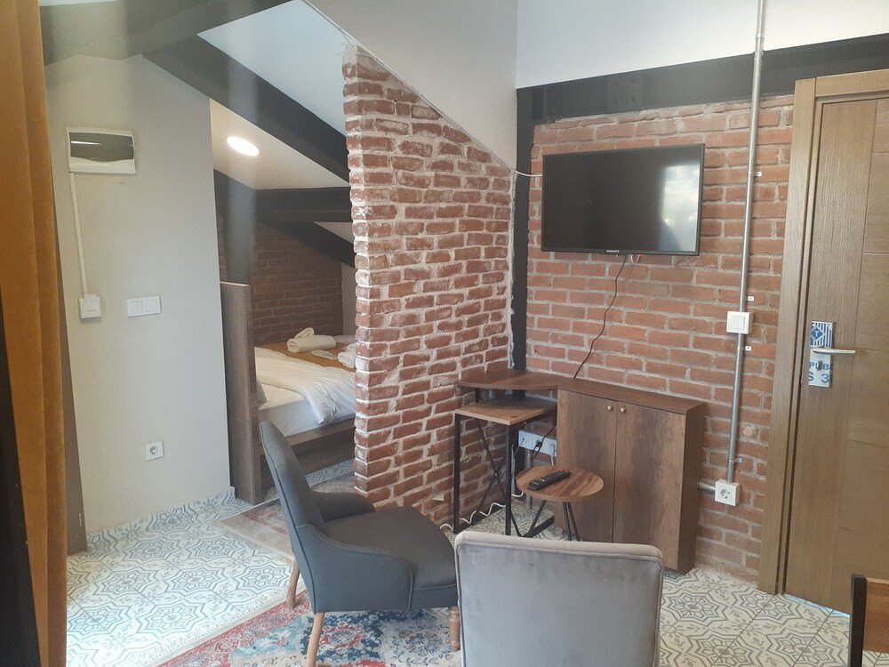 Стамбул: Gen Suites Cibali