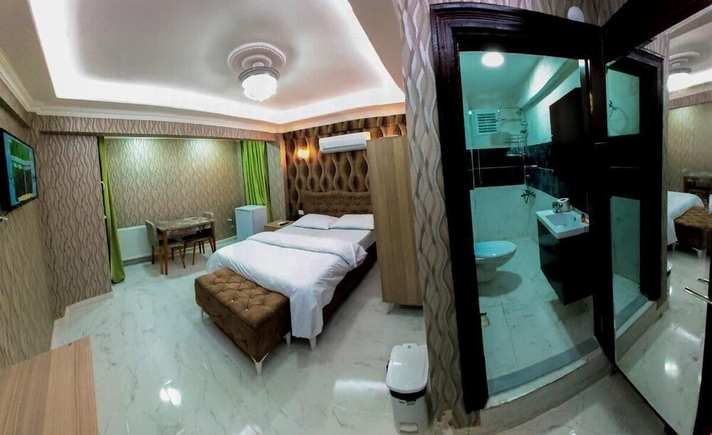Стамбул: Diyar Cema Hotel