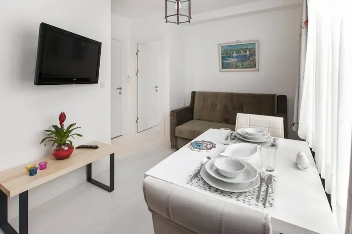 Стамбул: Myra Pera Apartments