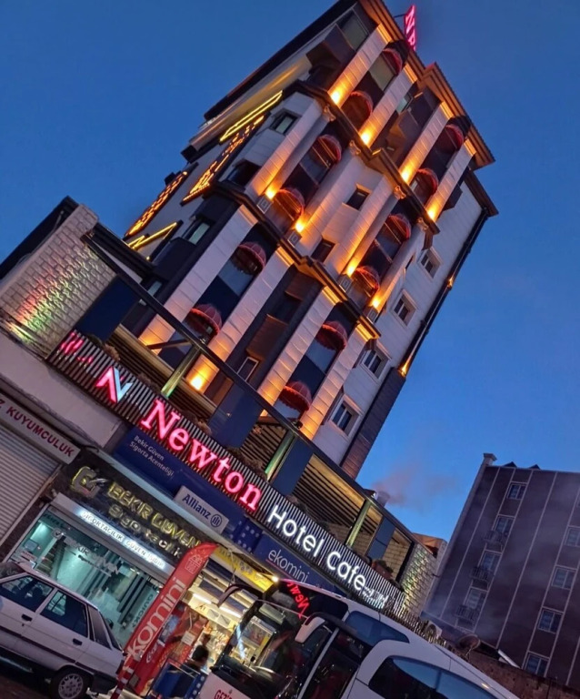 Newton Otel — фото 6