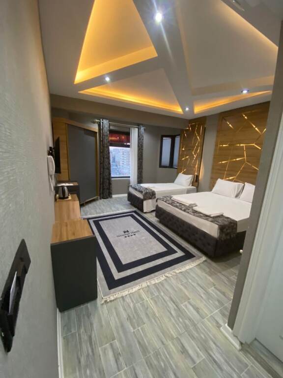 Шанлыурфа: Newton Otel