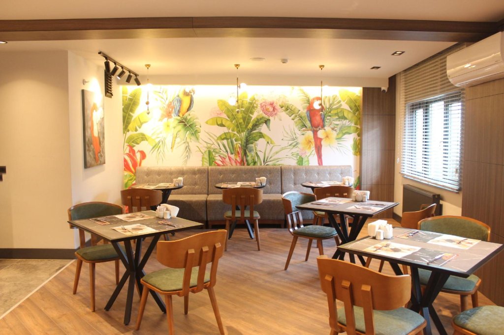 Бандырма: City Asya Hotel
