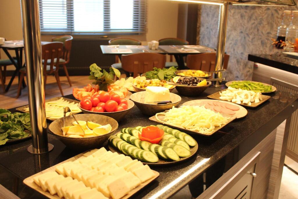 Бандырма: City Asya Hotel