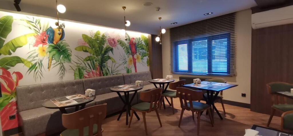 Бандырма: City Asya Hotel