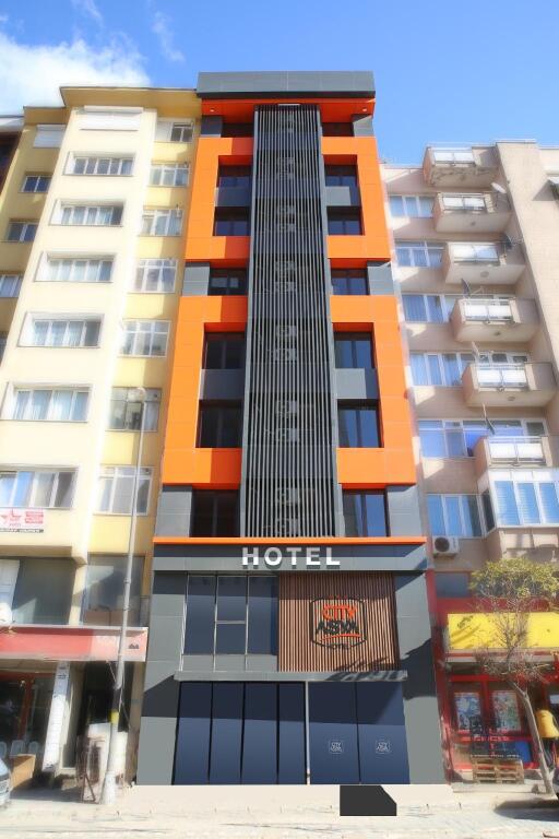 Бандырма: City Asya Hotel